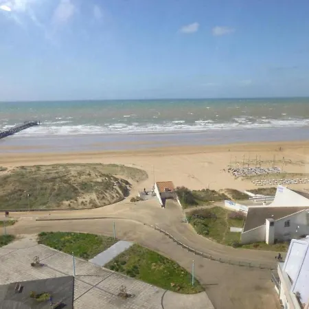 Appartamento Arc En Ciel 2 2 Saint-Jean-de-Monts